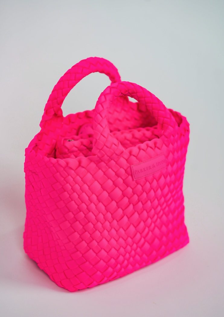 NIEEH★SQUARE BAG MINI mini tote & shoulder bag NIEEH SQUARE BAG MINI - BLACK / NIEEH MINI BAG | eBay